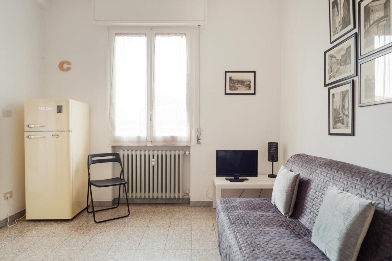 Bright&Cozy C5 Fiera Apartment Bologna Ngoại thất bức ảnh