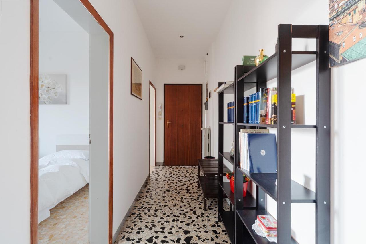 Bright&Cozy C5 Fiera Apartment Bologna Ngoại thất bức ảnh