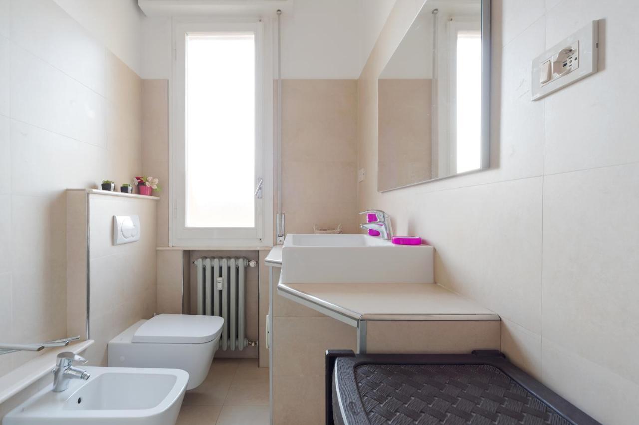 Bright&Cozy C5 Fiera Apartment Bologna Ngoại thất bức ảnh