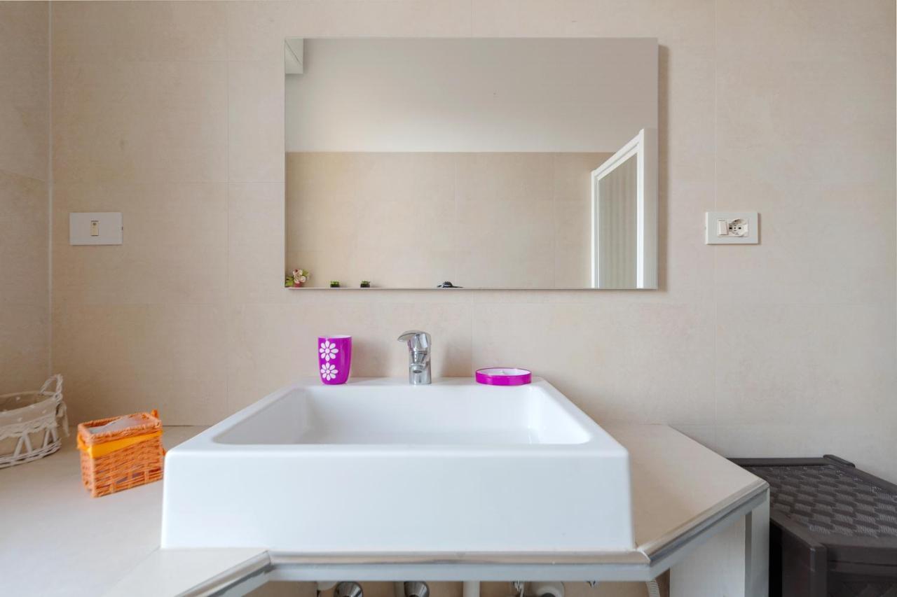 Bright&Cozy C5 Fiera Apartment Bologna Ngoại thất bức ảnh