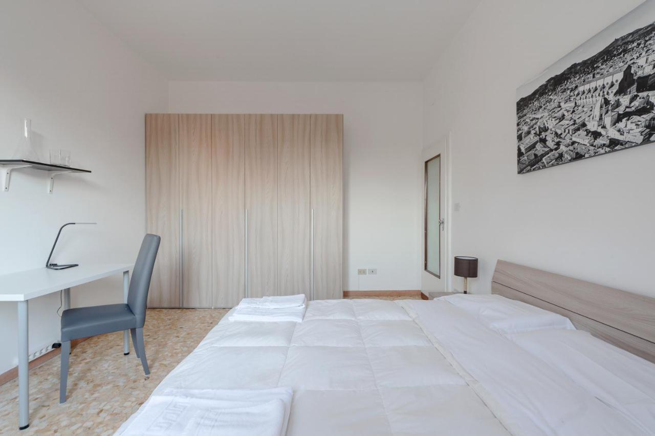 Bright&Cozy C5 Fiera Apartment Bologna Ngoại thất bức ảnh